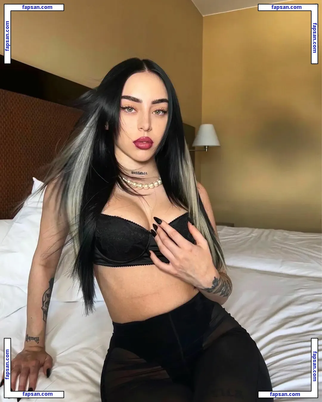 Nicki Nicole nude photo #0070 from OnlyFans