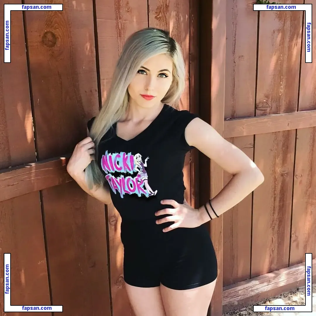 Nicki Taylor nude photo #0035 from OnlyFans