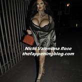 Nicki Valentina Rose nude #0081