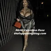 Nicki Valentina Rose голая #0081