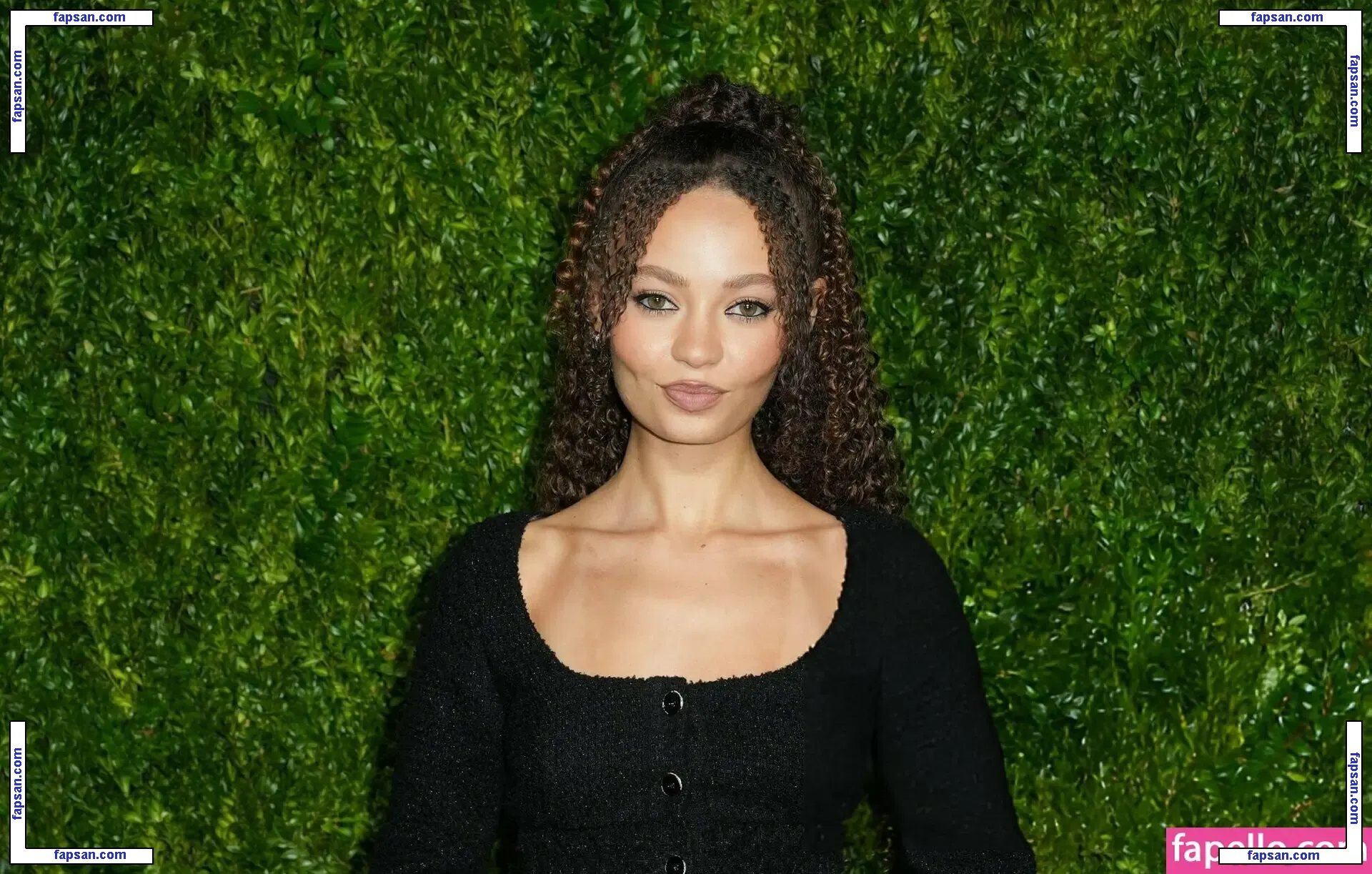 Nico Parker голая фото #0030 с Онлифанс