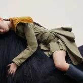 Nico Parker голая #0024