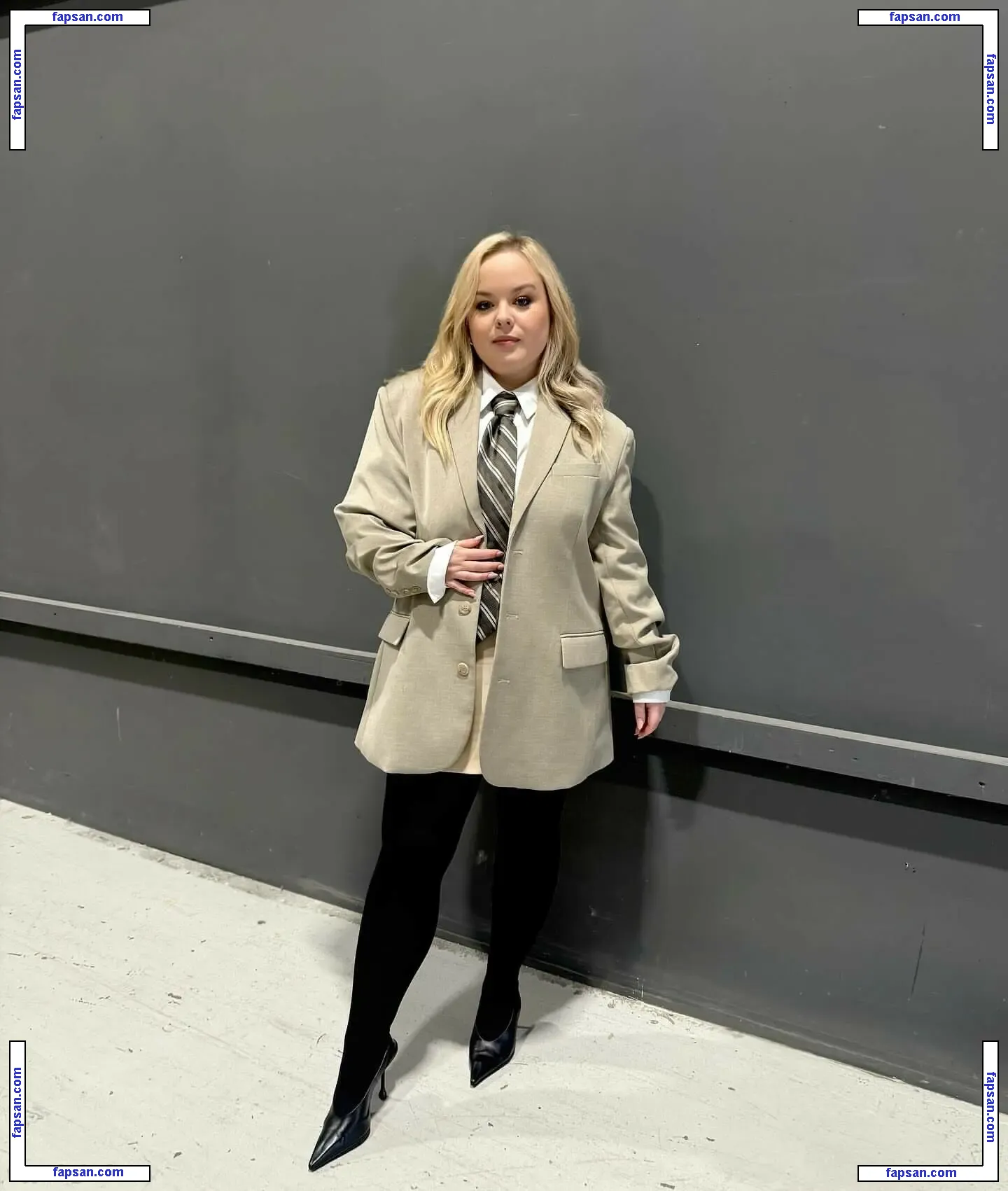 Nicola Coughlan nude photo #0022 from OnlyFans