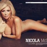 Nicola McLean голая #0032