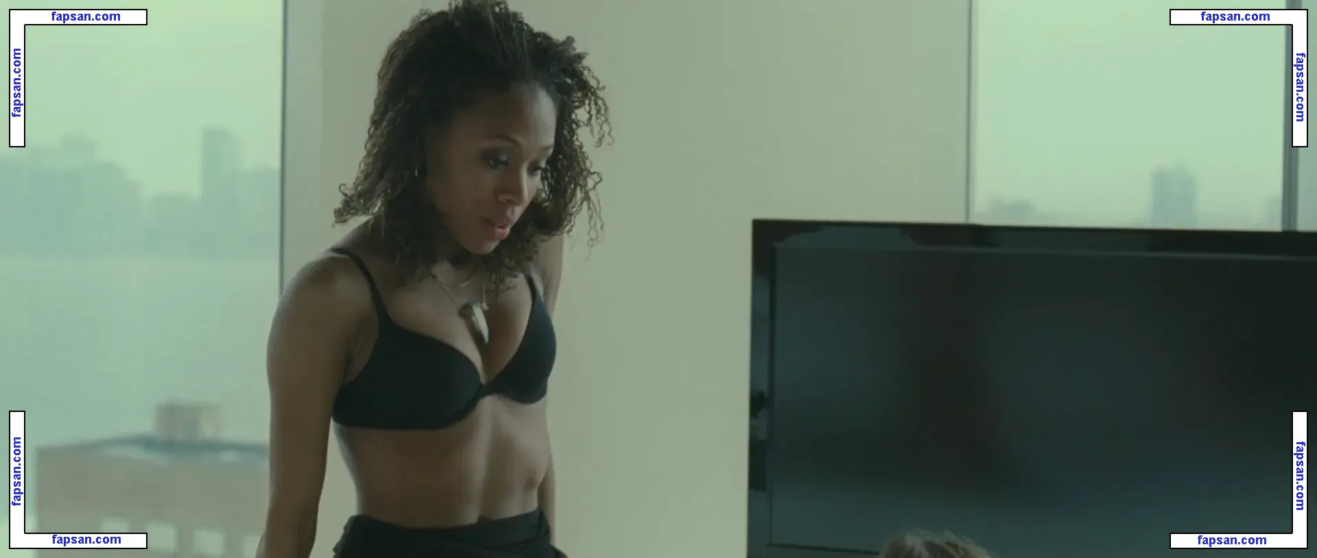 Nicole Beharie nude photo #0014 from OnlyFans