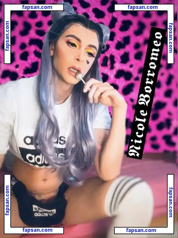 Nicole Borromeo голая фото #0007 с Онлифанс