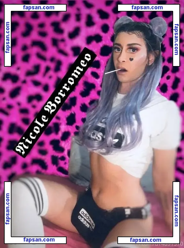 Nicole Borromeo голая фото #0012 с Онлифанс