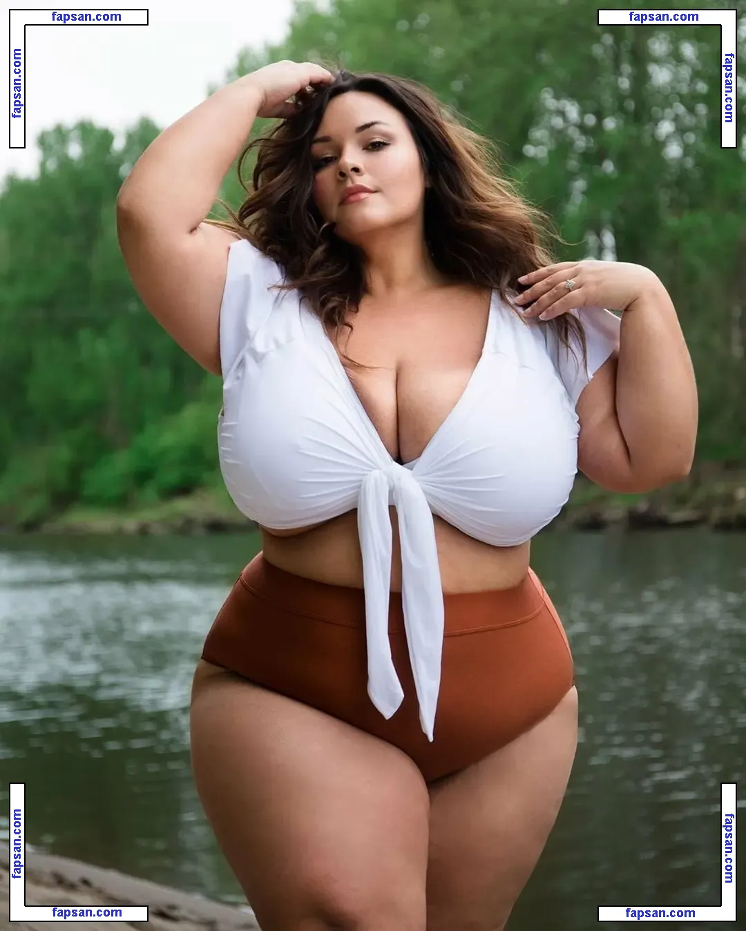 Nicole Denise Johansson голая фото #0124 с Онлифанс