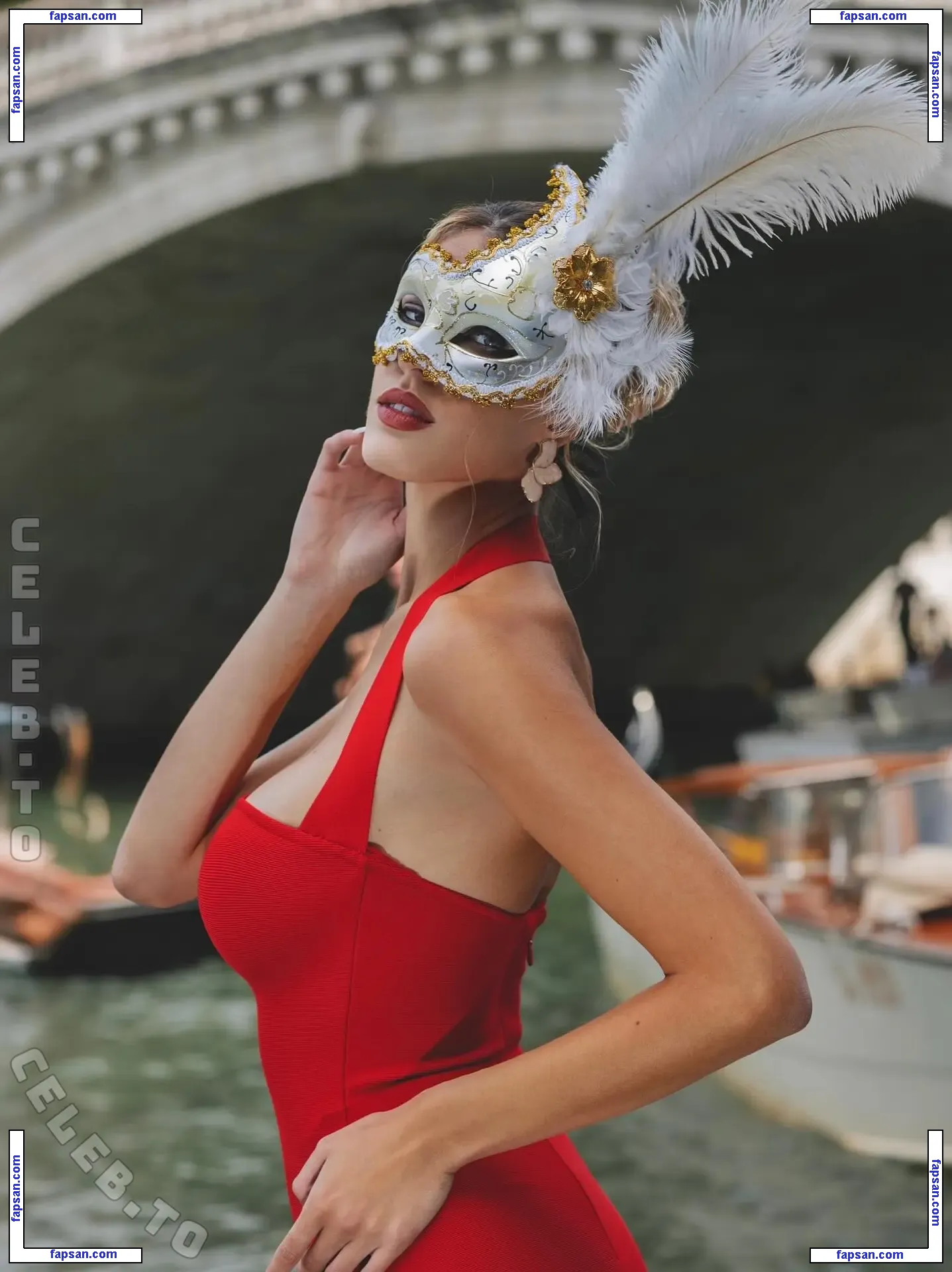 Nicole Licini голая фото #0004 с Онлифанс