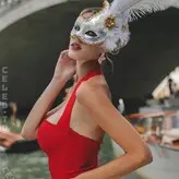 Nicole Licini голая #0004