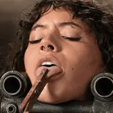 Nicole Luva nude #0015