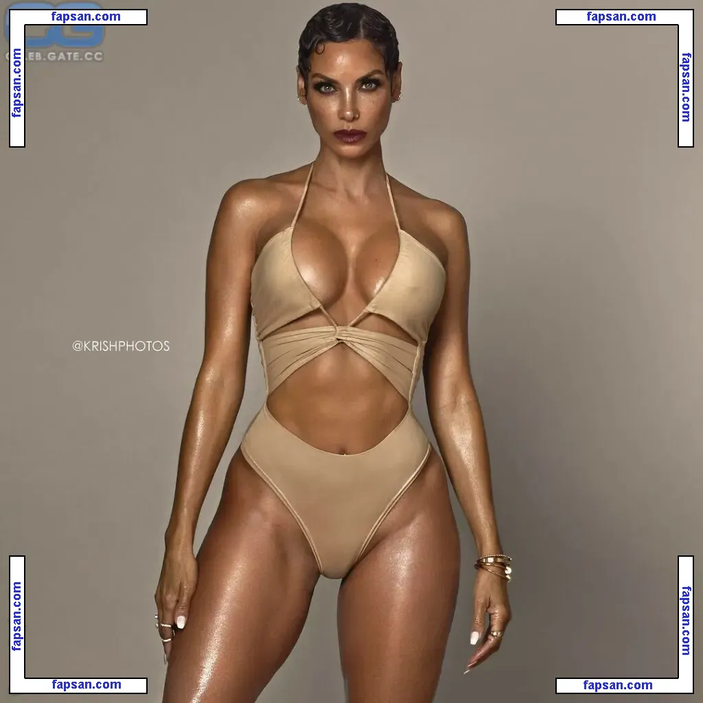 Nicole Mitchell голая фото #0004 с Онлифанс