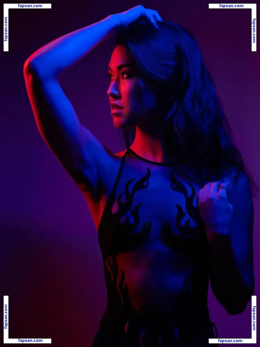 Nicole Rieko Setsuko nude photo #0001 from OnlyFans