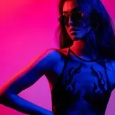 Nicole Rieko Setsuko nude #0002