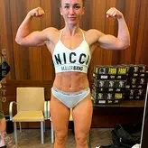 Nicole Schafer nude #0002