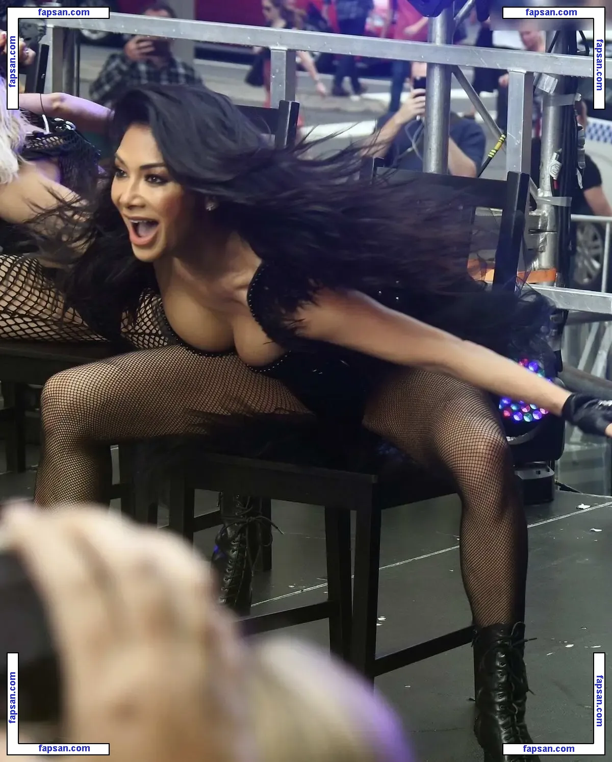 Nicole Scherzinger nude photo #5889 from OnlyFans