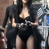 Nicole Scherzinger nude #5893