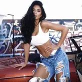 Nicole Scherzinger nude #5937