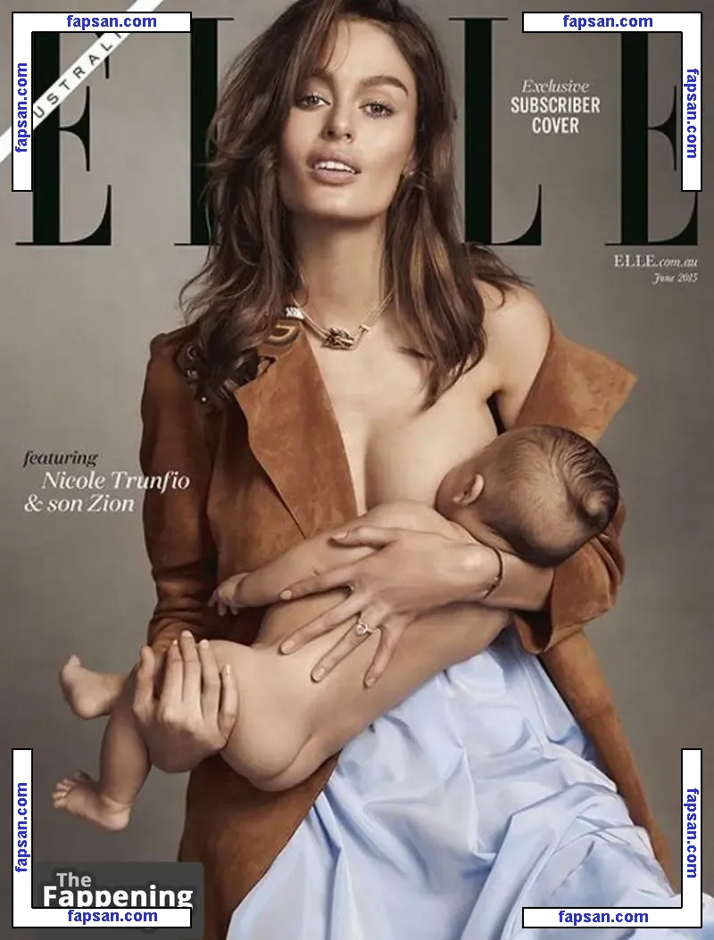 Nicole Trunfio голая фото #0216 с Онлифанс