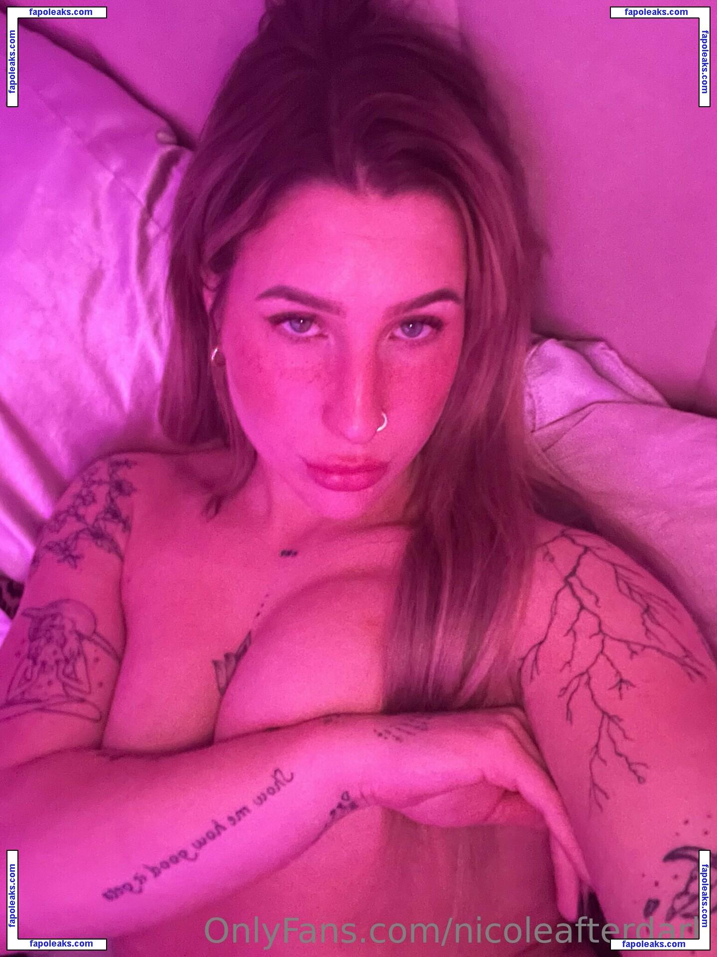 nicoleafterdark / Logan_garringer / loganxcole nude photo #0048 from OnlyFans