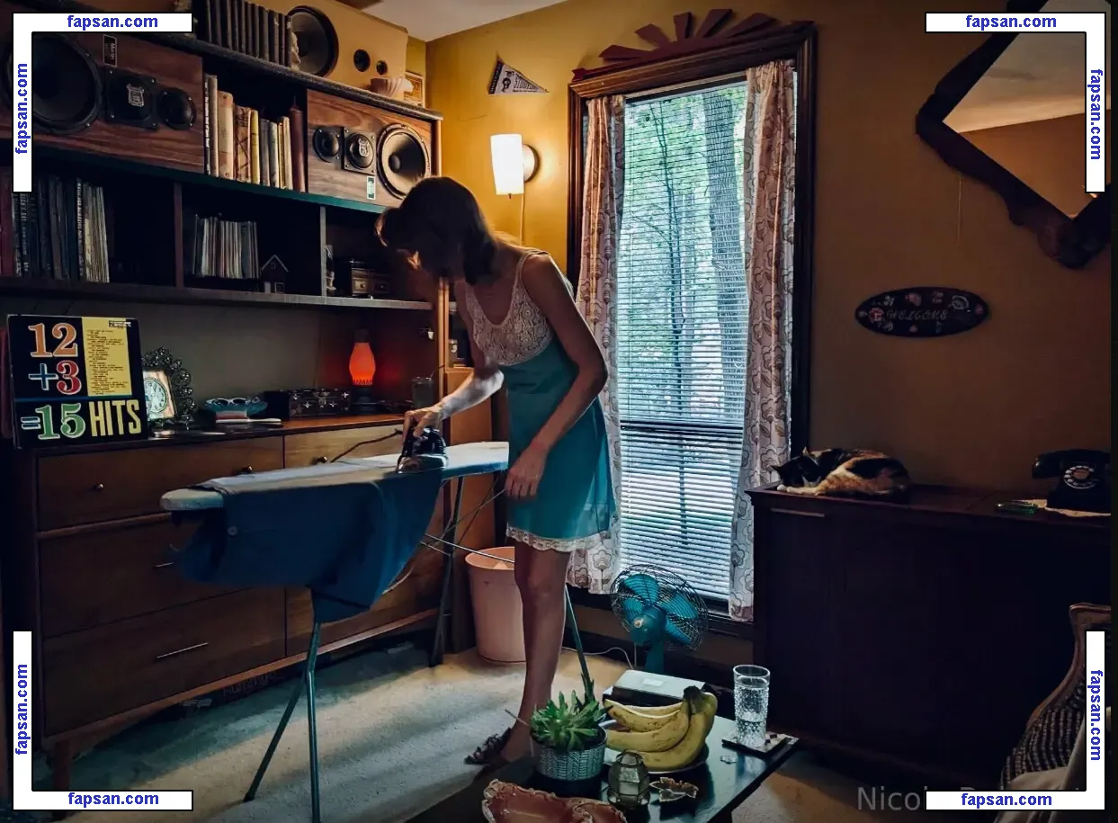 nicolebelafonte nude photo #0004 from OnlyFans