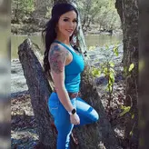 nicolebrooks голая #0004