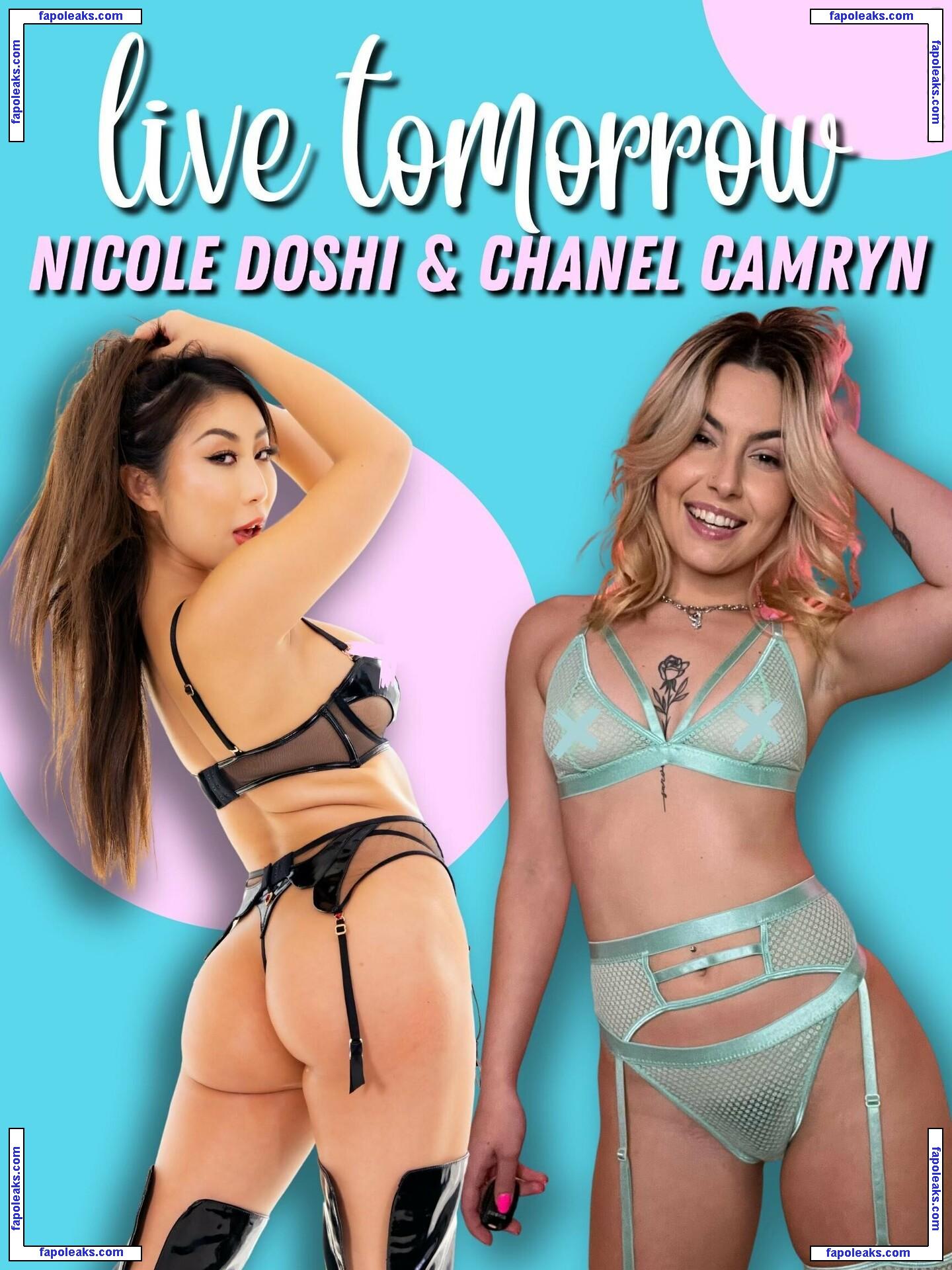 nicoledoshi / ndcdc / vickichase nude photo #0074 from OnlyFans