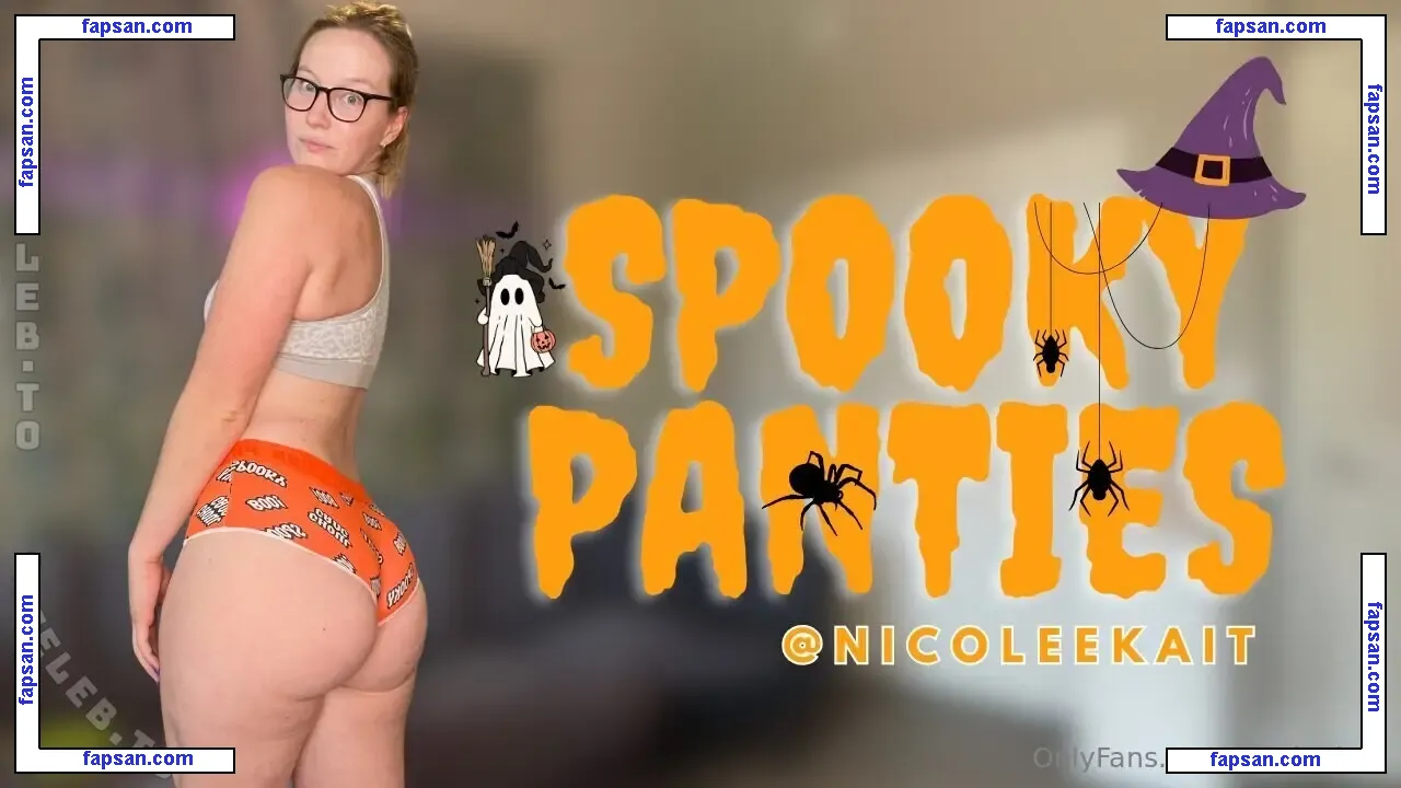nicoleekait nude photo #0010 from OnlyFans