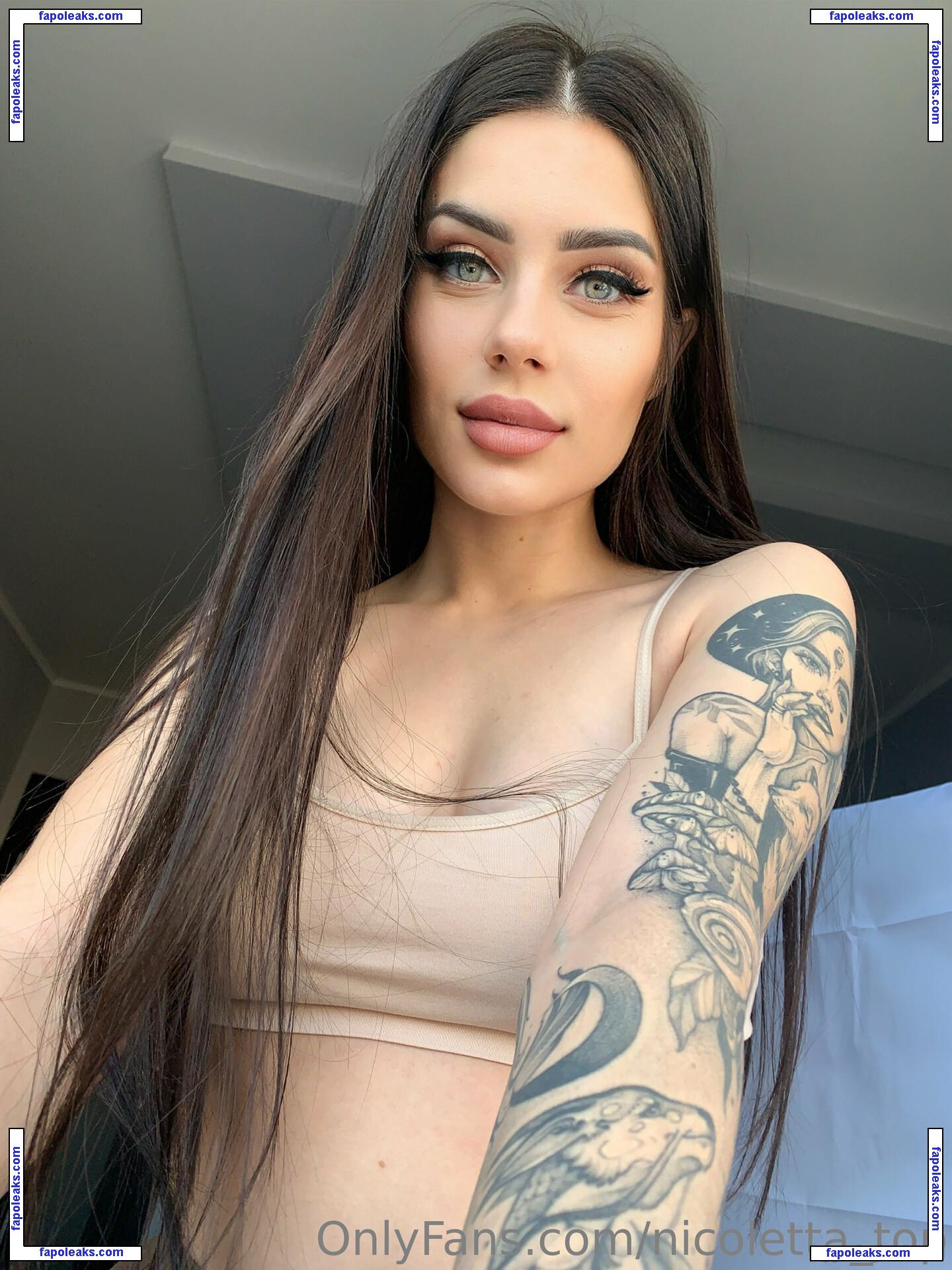 Nicoletta_top nude photo #0025 from OnlyFans