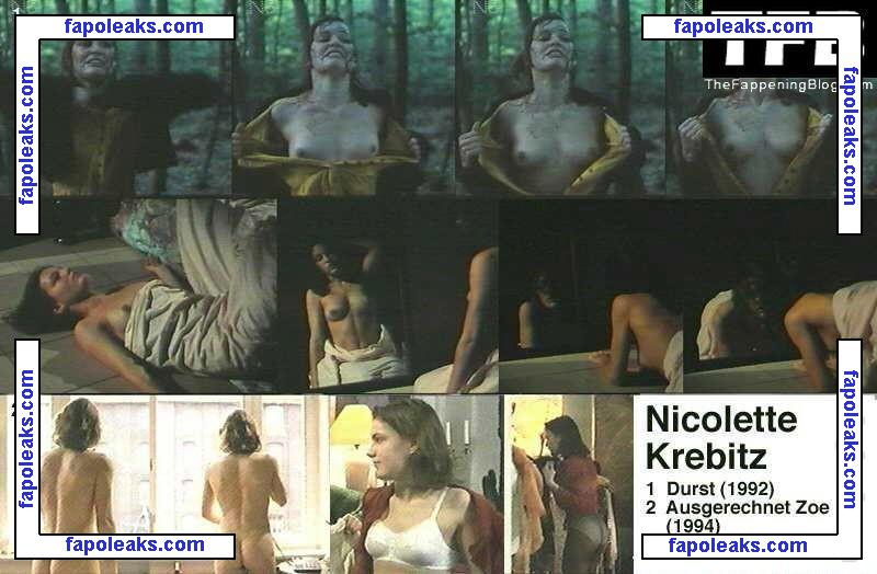 Nicolette Krebitz голая фото #0058 с Онлифанс