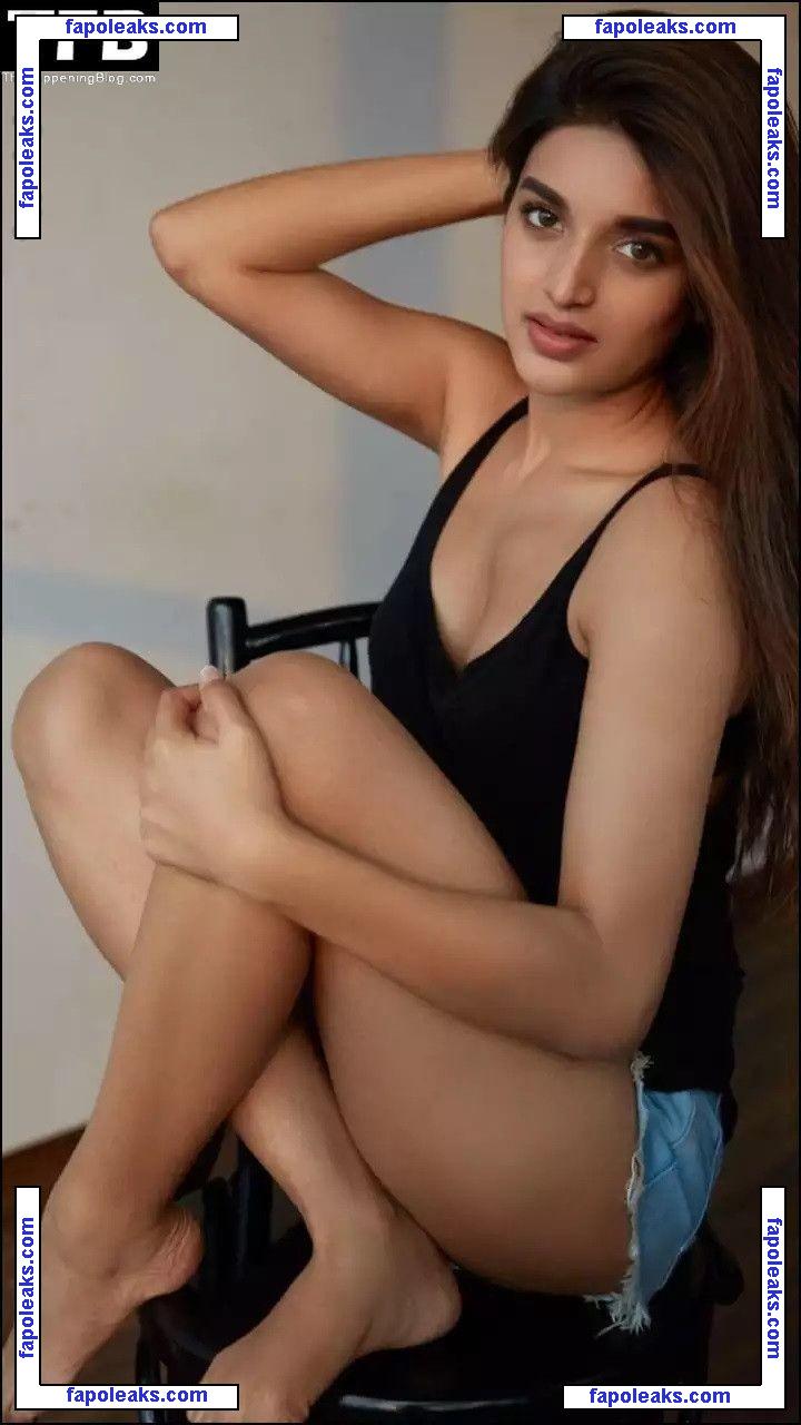 Nidhhi Agerwal nude photo #0003 from OnlyFans
