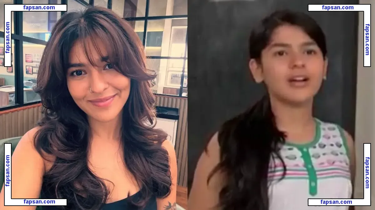 Nidhi Bhanushali nude photo #0001 from OnlyFans