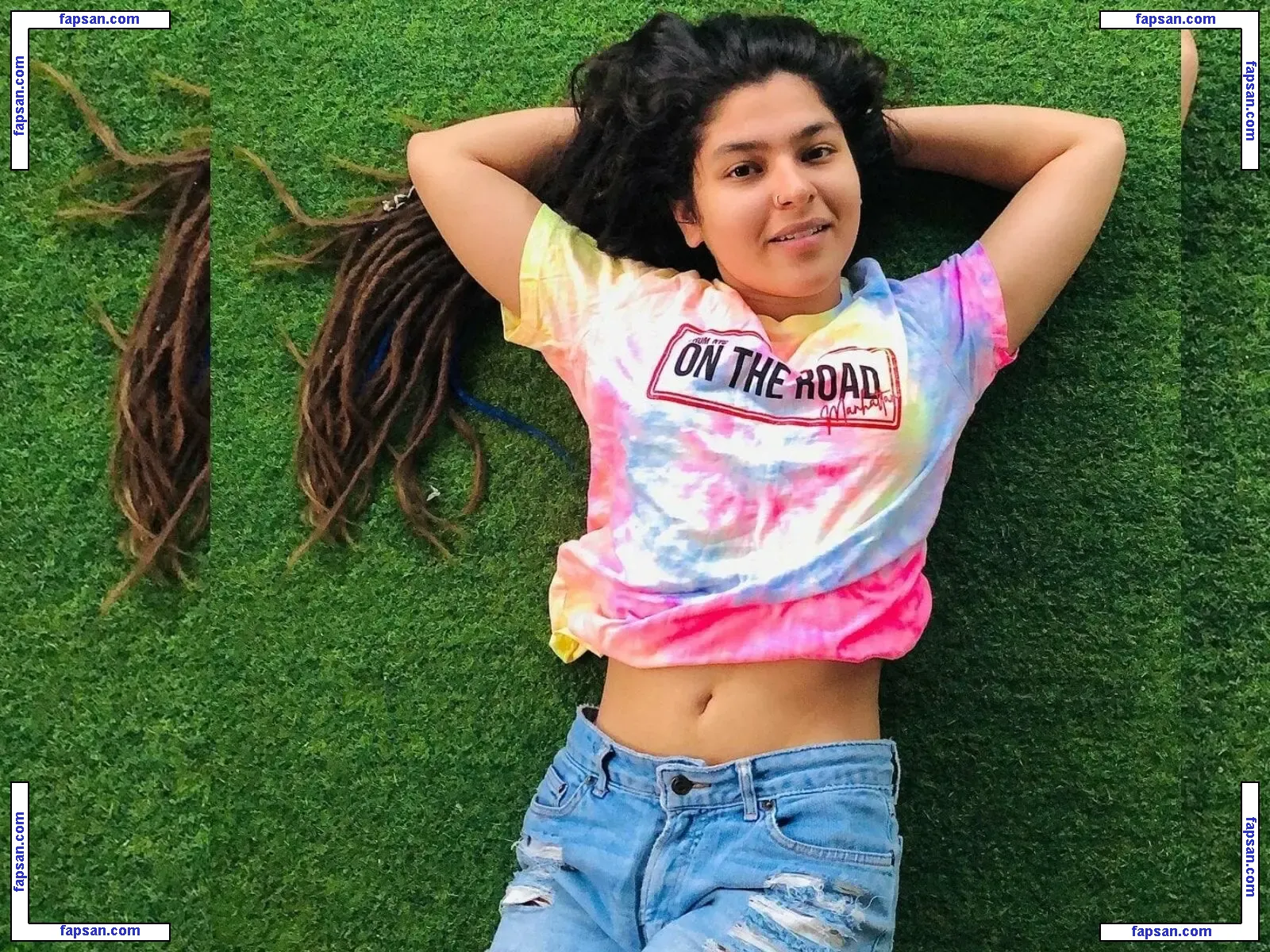 Nidhi Bhanushali nude photo #0003 from OnlyFans