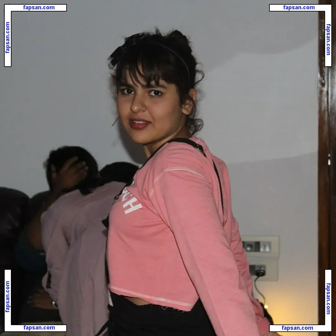 Nidhi Bhanushali nude photo #0007 from OnlyFans