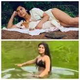 Nidhi Bhanushali nude #0005