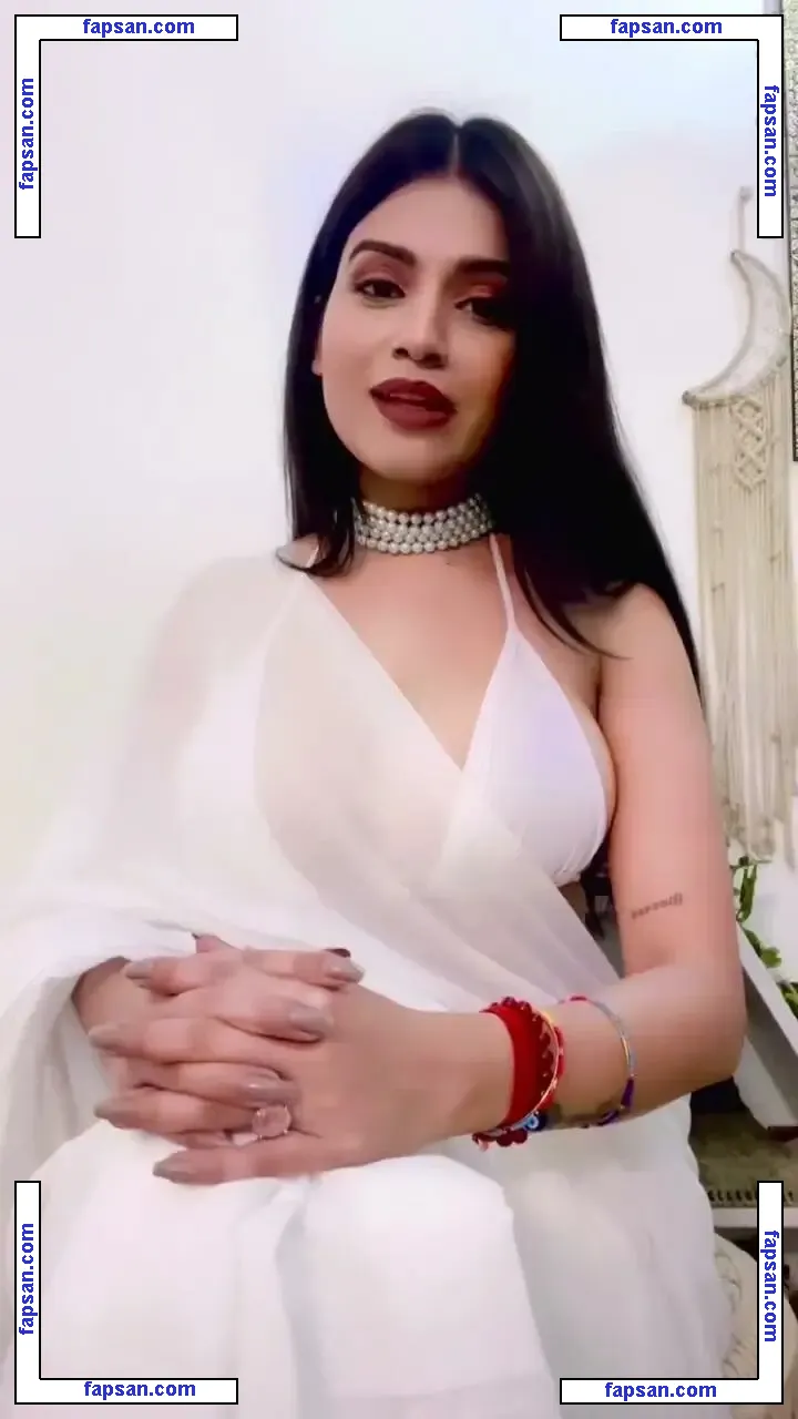 Nidhi Chaudhary nude photo #0003 from OnlyFans