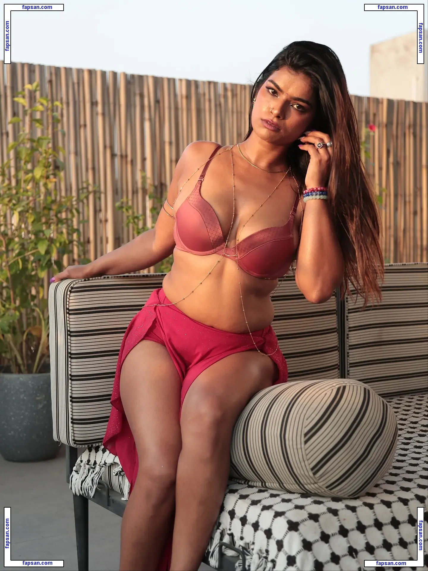 Nidhi Goel nude photo #0001 from OnlyFans