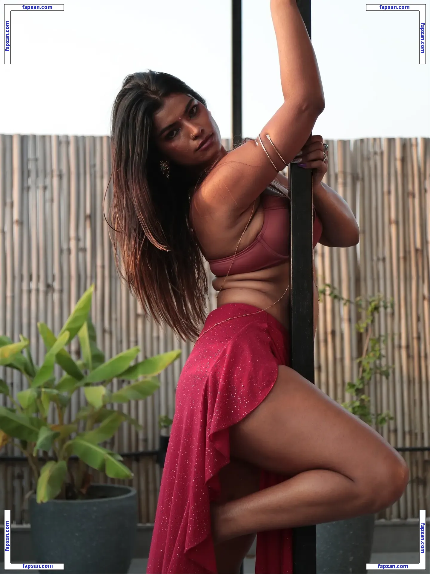 Nidhi Goel nude photo #0003 from OnlyFans