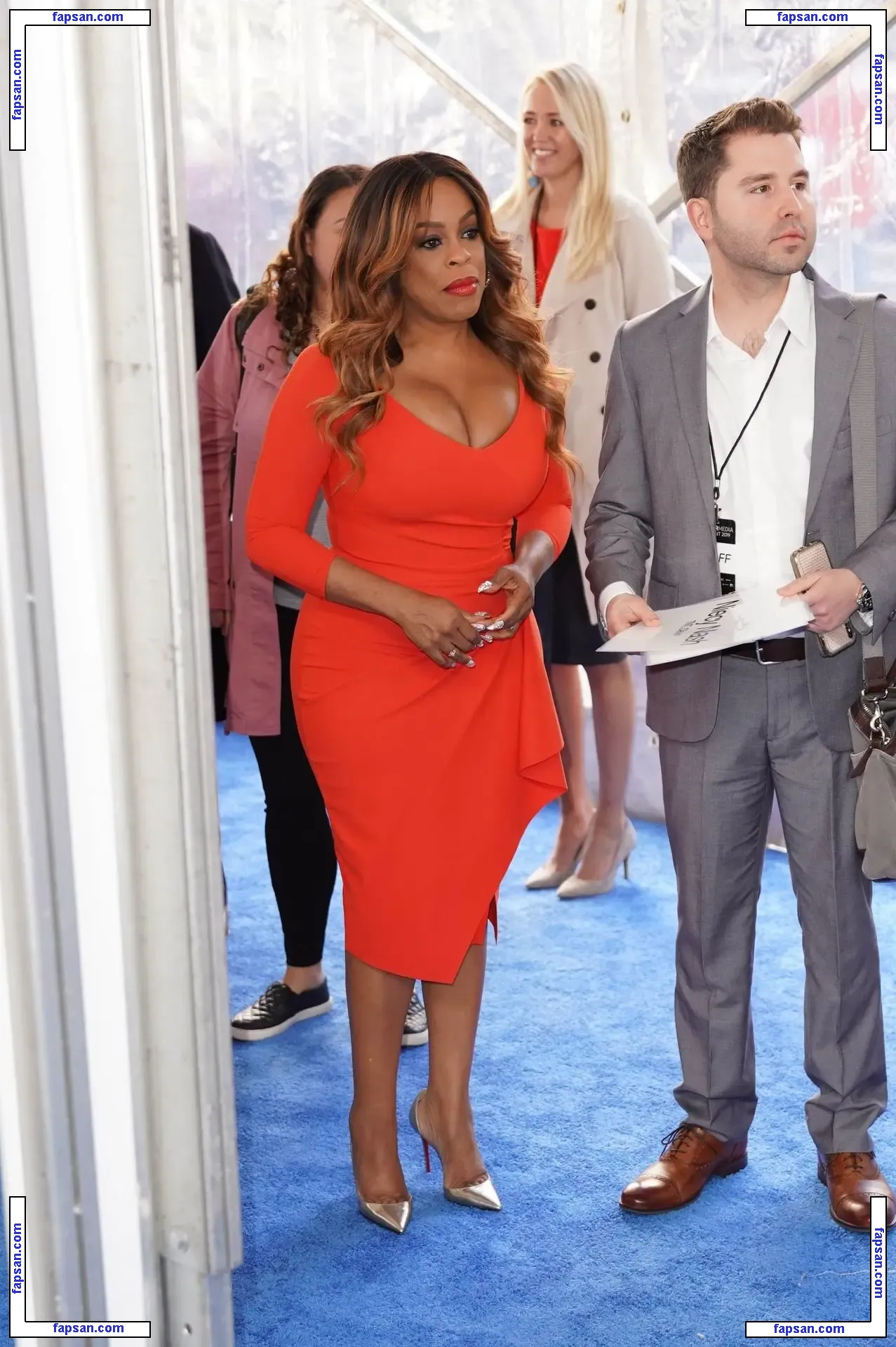 Niecy Nash nude photo #0023 from OnlyFans