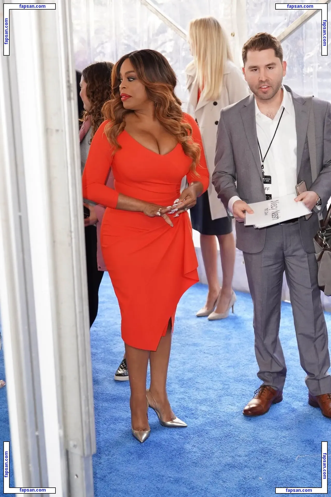 Niecy Nash nude photo #0024 from OnlyFans