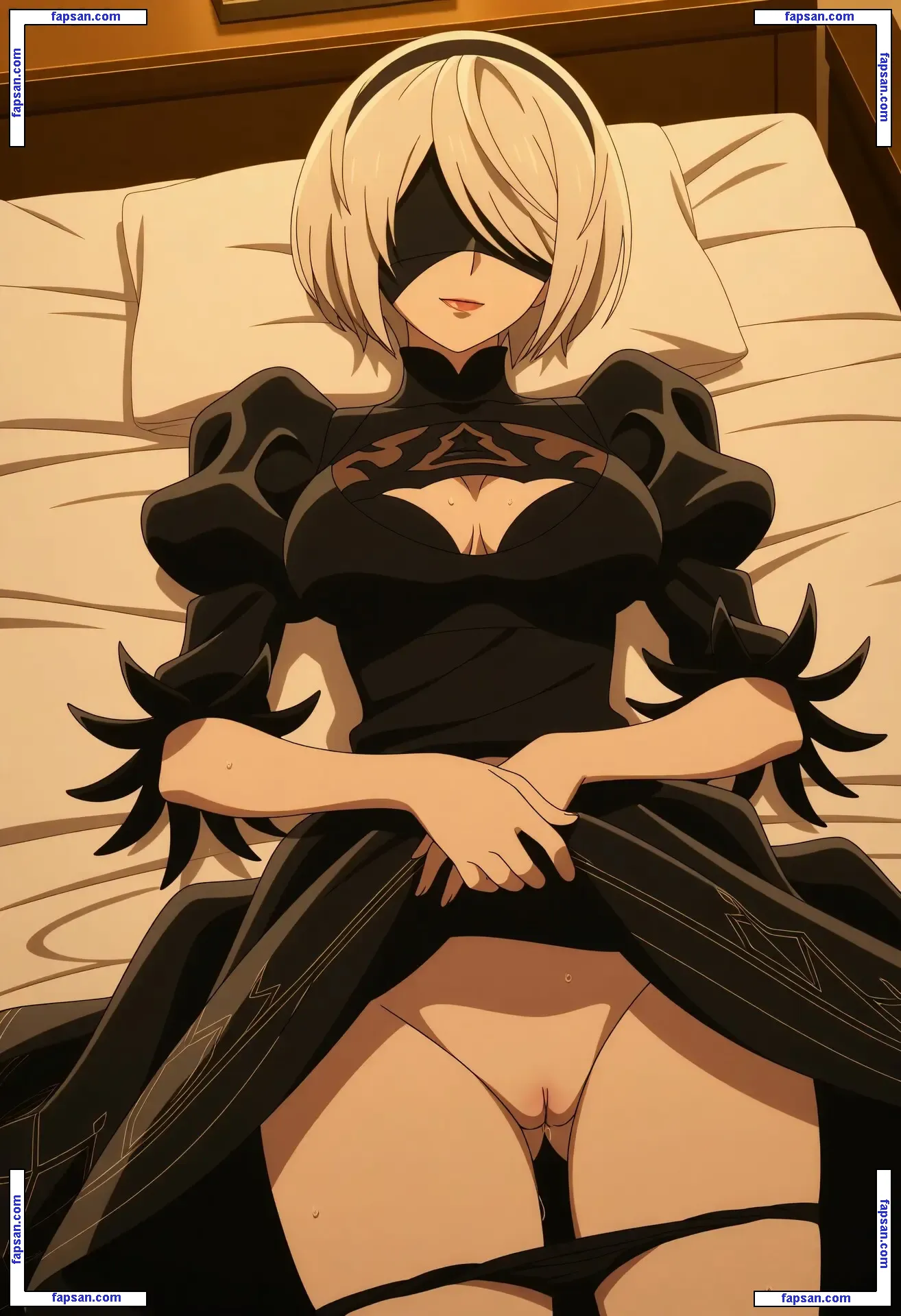 Nier Automata nude photo #0105 from OnlyFans