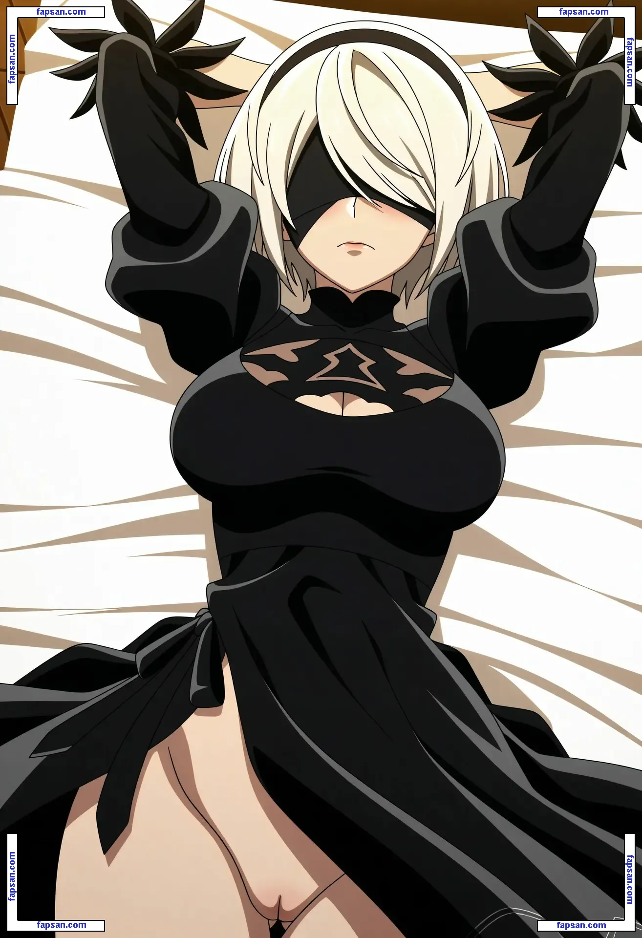 Nier Automata nude photo #0119 from OnlyFans