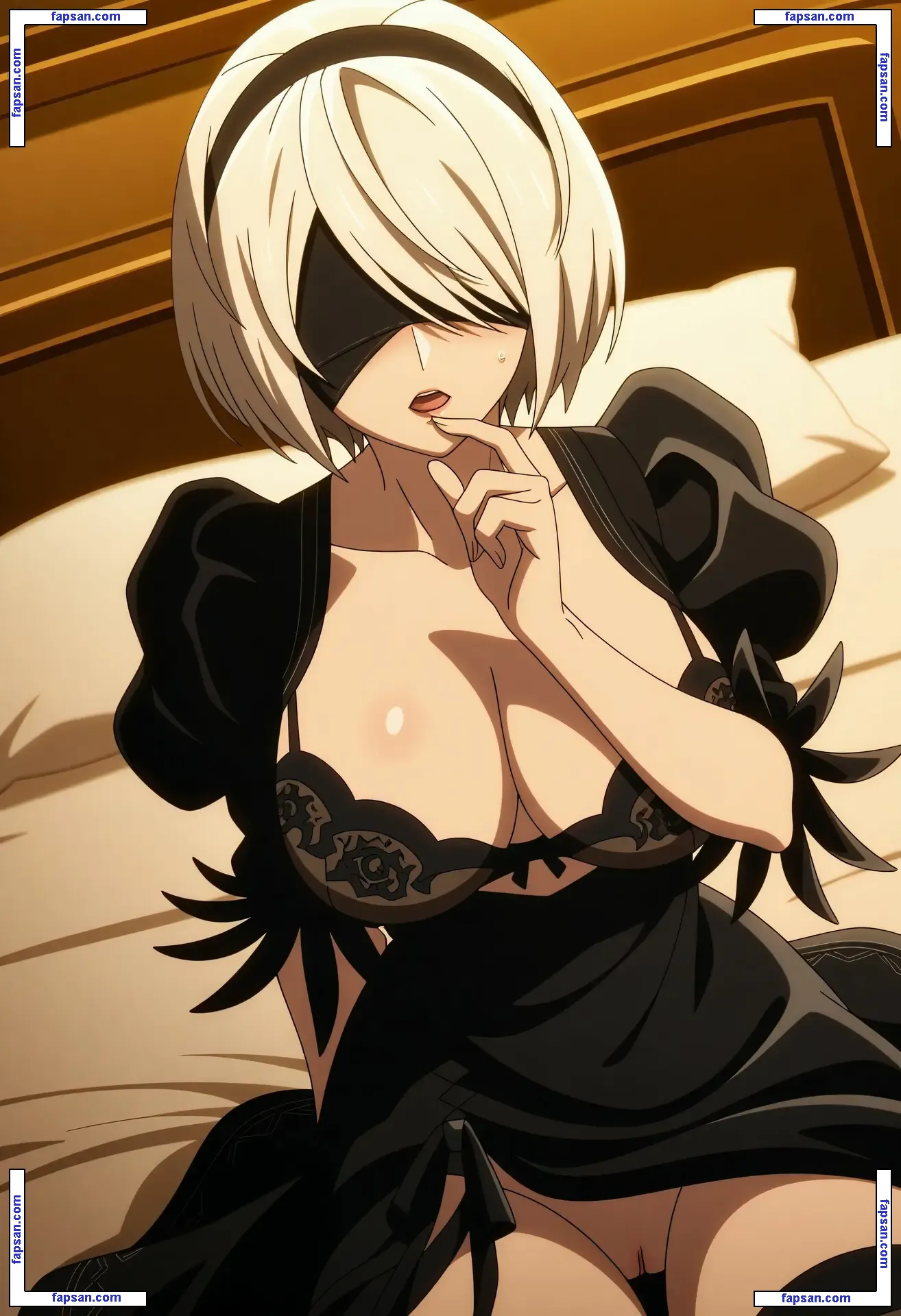 Nier Automata nude photo #0121 from OnlyFans