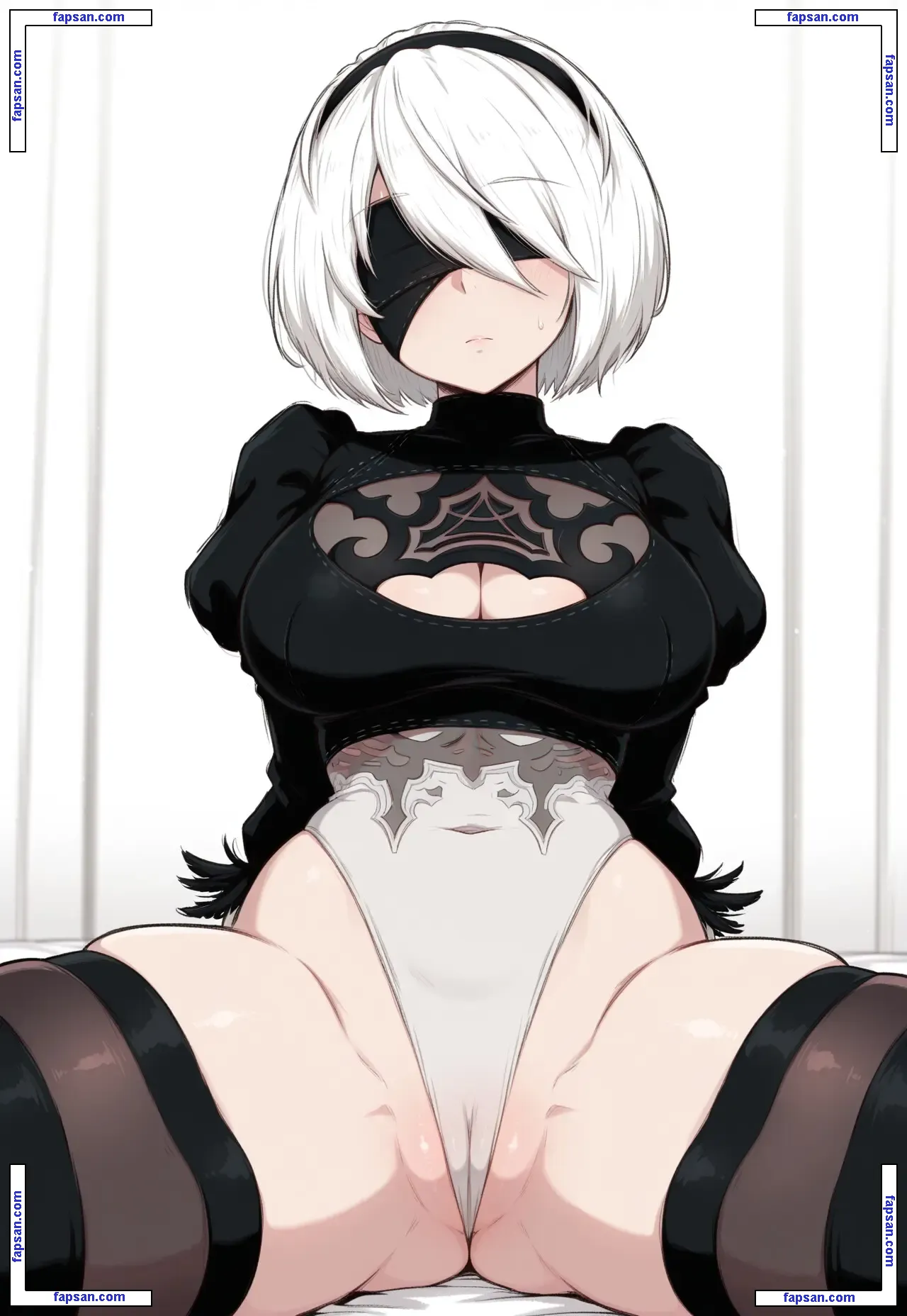 Nier Automata nude photo #0150 from OnlyFans