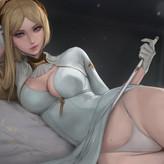 Nier Automata nude #0047