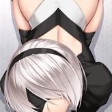 Nier Automata nude #0073