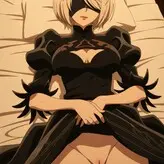 Nier Automata nude #0105