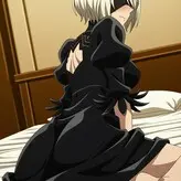 Nier Automata nude #0114