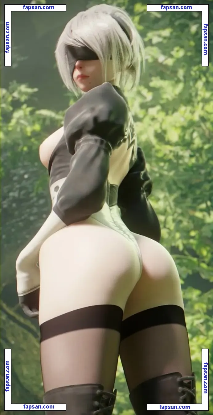 Nier Automata YoRHa nude photo #0050 from OnlyFans