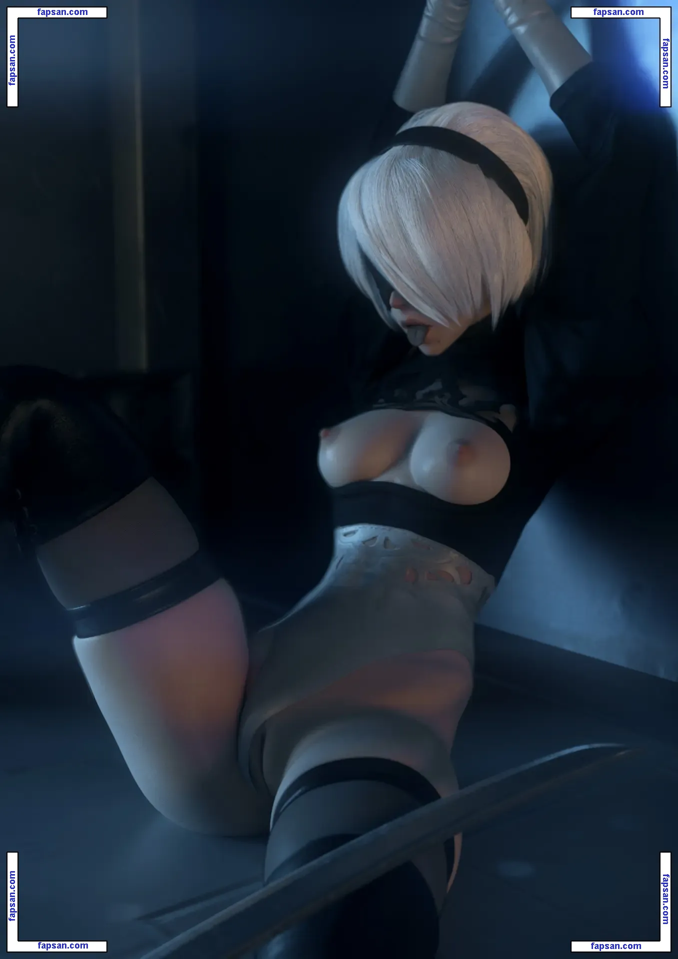 Nier Automata YoRHa nude photo #0061 from OnlyFans